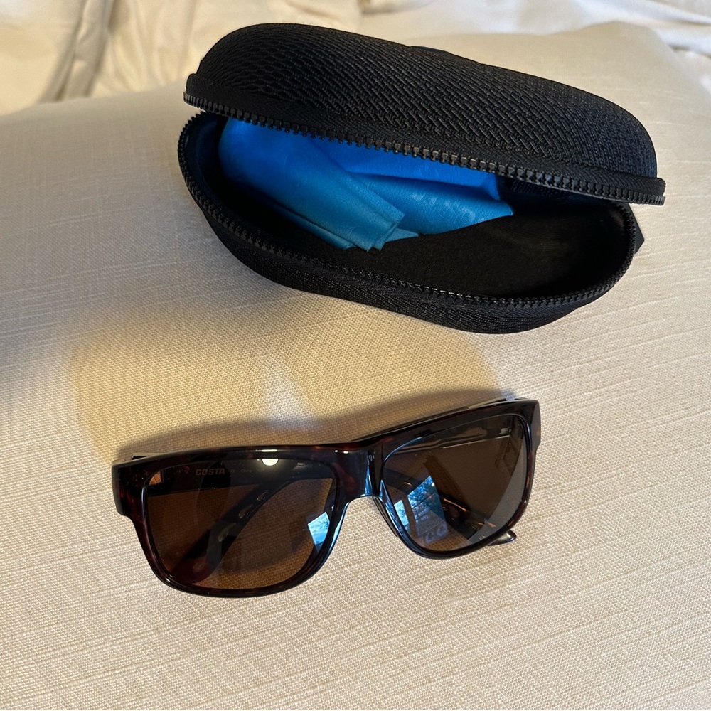 Costa Del Mar Caye sunglasses in Tortoiseshell